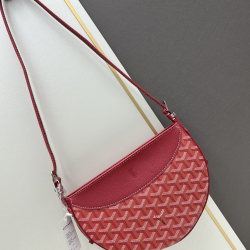 Replica Goyard AAA Quality Shoulder Bags For Women #1268202 $76.00 USD for Wholesale