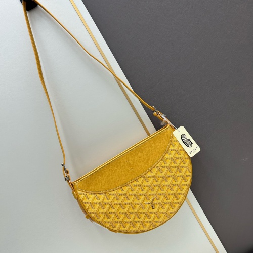 Wholesale Goyard AAA Quality Shoulder Bags For Women #1268204 $76.00 USD, Wholesale Quality Replica Goyard AAA Quality Shoulder Bags