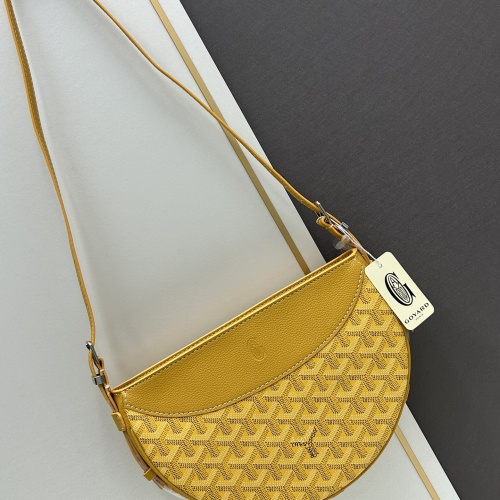 Replica Goyard AAA Quality Shoulder Bags For Women #1268204 $76.00 USD for Wholesale