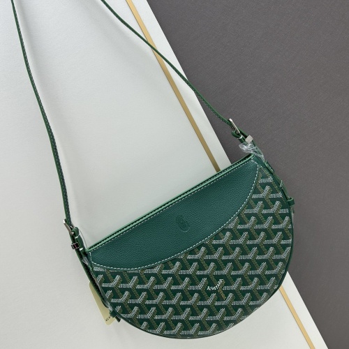 Replica Goyard AAA Quality Shoulder Bags For Women #1268211 $76.00 USD for Wholesale