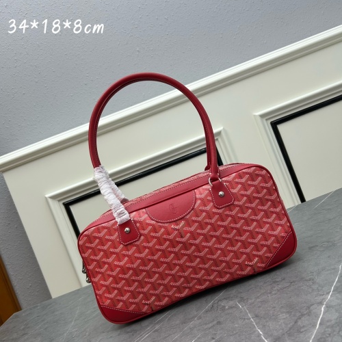 Wholesale Goyard AAA Quality Handbags For Women #1268241 $96.00 USD, Wholesale Quality Replica Goyard AAA Quality Handbags