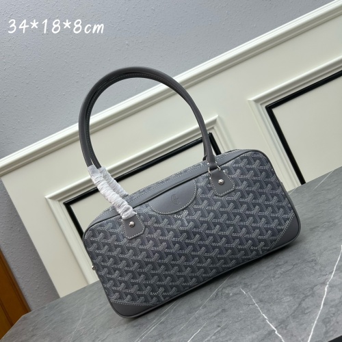 Wholesale Goyard AAA Quality Handbags For Women #1268247 $96.00 USD, Wholesale Quality Replica Goyard AAA Quality Handbags