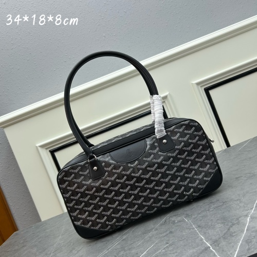 Wholesale Goyard AAA Quality Handbags For Women #1268248 $96.00 USD, Wholesale Quality Replica Goyard AAA Quality Handbags