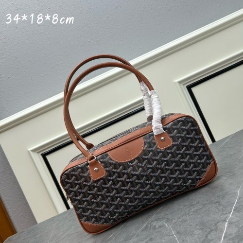 Wholesale Goyard AAA Quality Handbags For Women #1268249 $96.00 USD, Wholesale Quality Replica Goyard AAA Quality Handbags