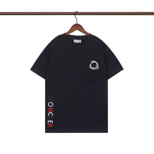 Wholesale Moncler T-Shirts Short Sleeved For Unisex #1268294 $29.00 USD, Wholesale Quality Replica Moncler T-Shirts