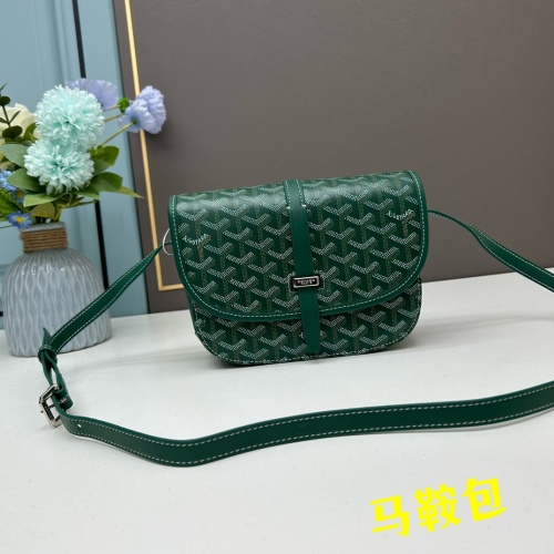 Wholesale Goyard AAA Quality Messenger Bags For Women #1268319 $68.00 USD, Wholesale Quality Replica Goyard AAA Quality Messenger Bags