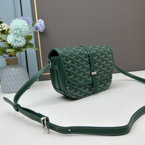 Replica Goyard AAA Quality Messenger Bags For Women #1268319 $68.00 USD for Wholesale