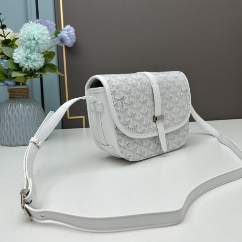 Replica Goyard AAA Quality Messenger Bags For Women #1268324 $68.00 USD for Wholesale