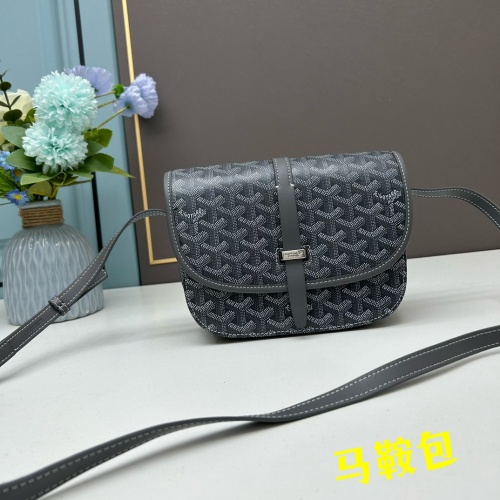 Wholesale Goyard AAA Quality Messenger Bags For Women #1268326 $68.00 USD, Wholesale Quality Replica Goyard AAA Quality Messenger Bags