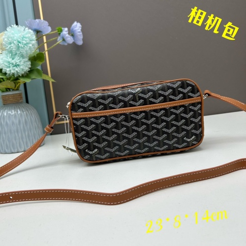 Wholesale Goyard AAA Quality Messenger Bags For Women #1268330 $68.00 USD, Wholesale Quality Replica Goyard AAA Quality Messenger Bags