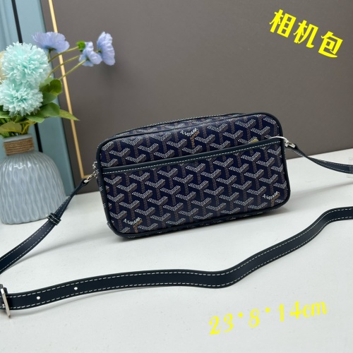 Wholesale Goyard AAA Quality Messenger Bags For Women #1268333 $68.00 USD, Wholesale Quality Replica Goyard AAA Quality Messenger Bags