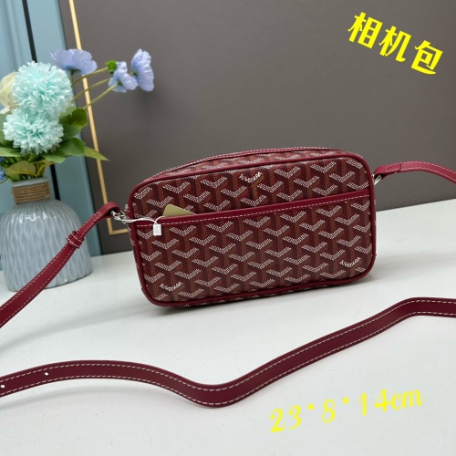 Wholesale Goyard AAA Quality Messenger Bags For Women #1268335 $68.00 USD, Wholesale Quality Replica Goyard AAA Quality Messenger Bags