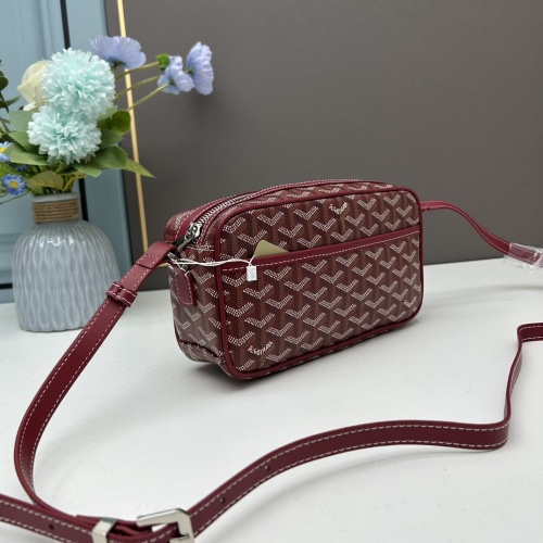 Replica Goyard AAA Quality Messenger Bags For Women #1268335 $68.00 USD for Wholesale