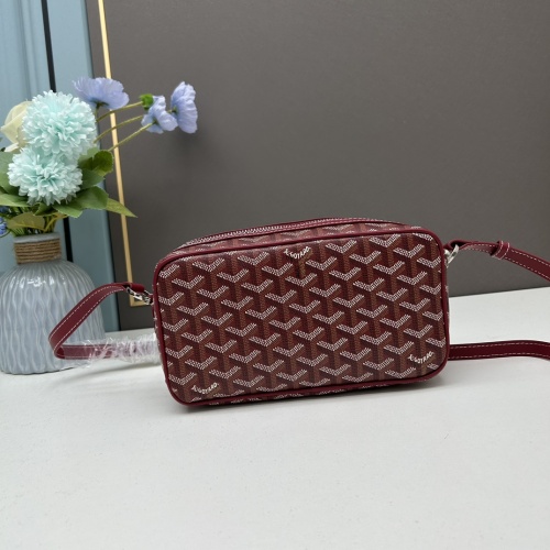 Replica Goyard AAA Quality Messenger Bags For Women #1268335 $68.00 USD for Wholesale