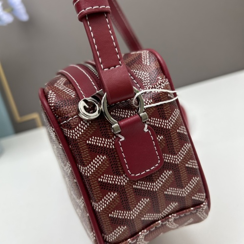 Replica Goyard AAA Quality Messenger Bags For Women #1268335 $68.00 USD for Wholesale