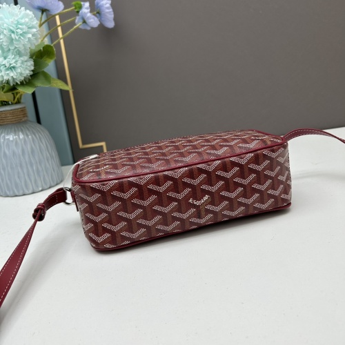 Replica Goyard AAA Quality Messenger Bags For Women #1268335 $68.00 USD for Wholesale