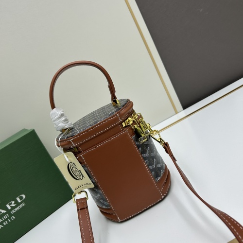 Replica Goyard AAA Quality Messenger Bags For Women #1268339 $88.00 USD for Wholesale