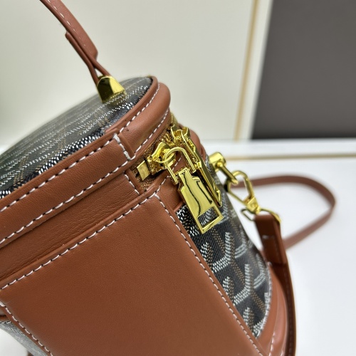 Replica Goyard AAA Quality Messenger Bags For Women #1268339 $88.00 USD for Wholesale