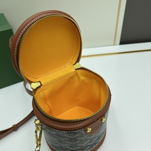 Replica Goyard AAA Quality Messenger Bags For Women #1268339 $88.00 USD for Wholesale