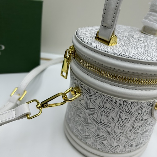 Replica Goyard AAA Quality Messenger Bags For Women #1268343 $88.00 USD for Wholesale