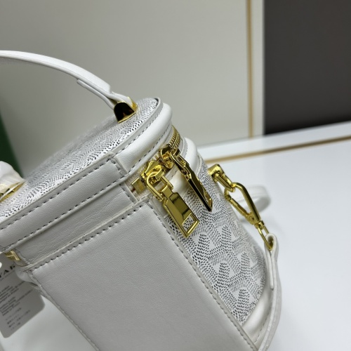 Replica Goyard AAA Quality Messenger Bags For Women #1268343 $88.00 USD for Wholesale