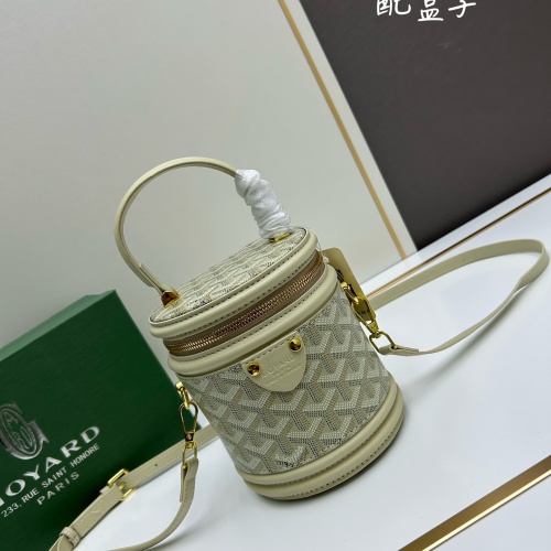 Wholesale Goyard AAA Quality Messenger Bags For Women #1268344 $88.00 USD, Wholesale Quality Replica Goyard AAA Quality Messenger Bags