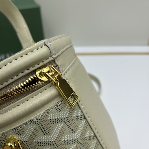 Replica Goyard AAA Quality Messenger Bags For Women #1268344 $88.00 USD for Wholesale