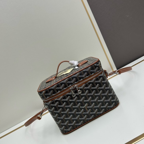 Wholesale Goyard AAA Quality Messenger Bags For Women #1268350 $85.00 USD, Wholesale Quality Replica Goyard AAA Quality Messenger Bags