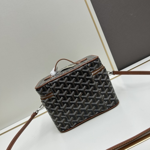 Replica Goyard AAA Quality Messenger Bags For Women #1268350 $85.00 USD for Wholesale