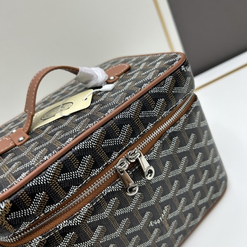 Replica Goyard AAA Quality Messenger Bags For Women #1268350 $85.00 USD for Wholesale