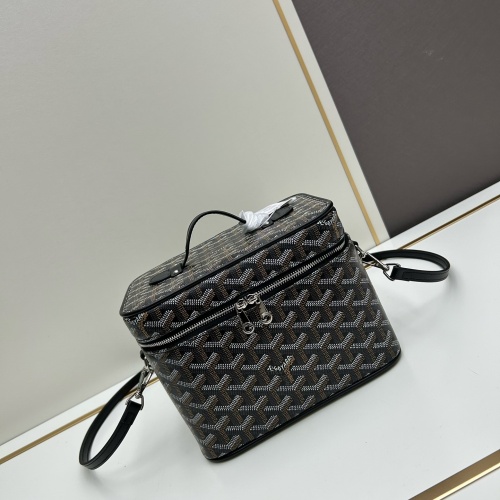 Wholesale Goyard AAA Quality Messenger Bags For Women #1268352 $85.00 USD, Wholesale Quality Replica Goyard AAA Quality Messenger Bags