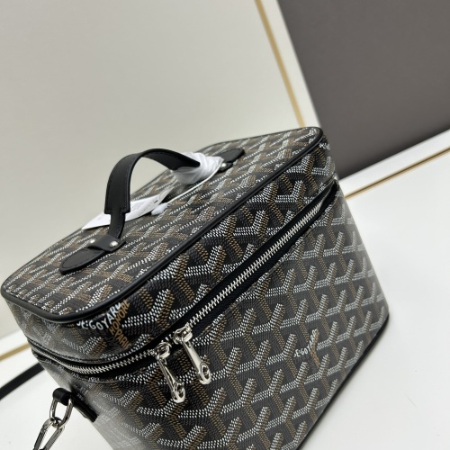 Replica Goyard AAA Quality Messenger Bags For Women #1268352 $85.00 USD for Wholesale