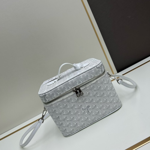 Wholesale Goyard AAA Quality Messenger Bags For Women #1268353 $85.00 USD, Wholesale Quality Replica Goyard AAA Quality Messenger Bags