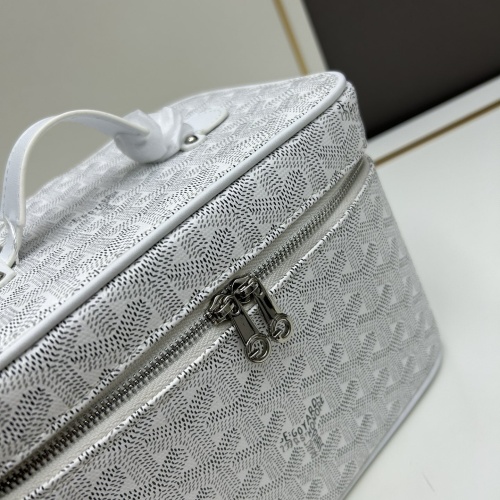 Replica Goyard AAA Quality Messenger Bags For Women #1268353 $85.00 USD for Wholesale