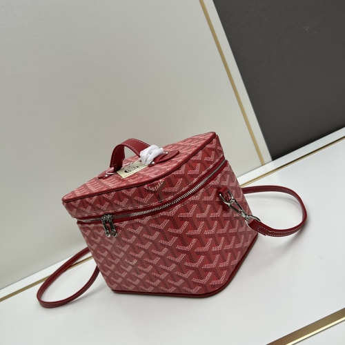 Replica Goyard AAA Quality Messenger Bags For Women #1268355 $85.00 USD for Wholesale