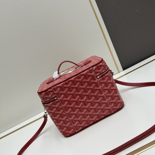 Replica Goyard AAA Quality Messenger Bags For Women #1268355 $85.00 USD for Wholesale