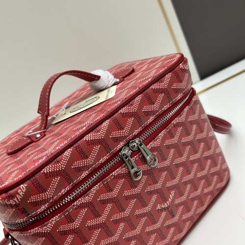 Replica Goyard AAA Quality Messenger Bags For Women #1268355 $85.00 USD for Wholesale