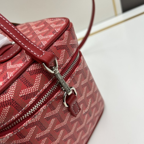 Replica Goyard AAA Quality Messenger Bags For Women #1268355 $85.00 USD for Wholesale