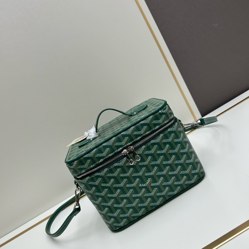 Wholesale Goyard AAA Quality Messenger Bags For Women #1268356 $85.00 USD, Wholesale Quality Replica Goyard AAA Quality Messenger Bags