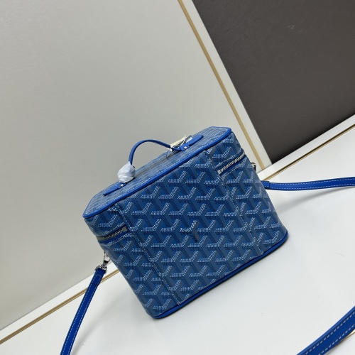 Replica Goyard AAA Quality Messenger Bags For Women #1268357 $85.00 USD for Wholesale