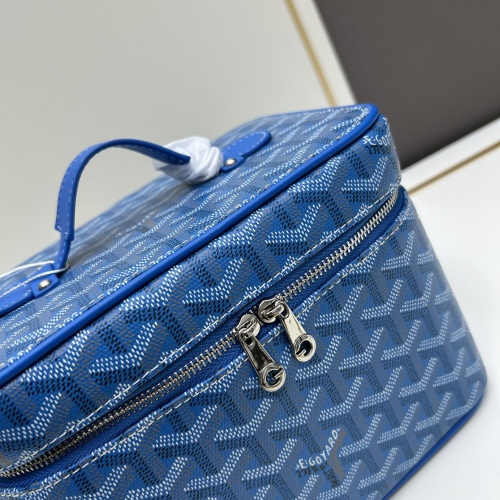 Replica Goyard AAA Quality Messenger Bags For Women #1268357 $85.00 USD for Wholesale