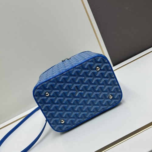 Replica Goyard AAA Quality Messenger Bags For Women #1268357 $85.00 USD for Wholesale