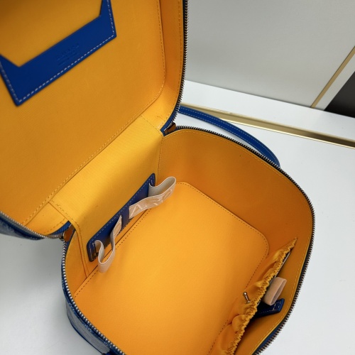 Replica Goyard AAA Quality Messenger Bags For Women #1268357 $85.00 USD for Wholesale