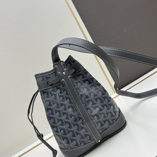 Replica Goyard AAA Quality Messenger Bags For Women #1268359 $76.00 USD for Wholesale