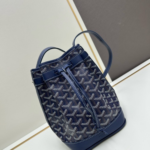 Wholesale Goyard AAA Quality Messenger Bags For Women #1268361 $76.00 USD, Wholesale Quality Replica Goyard AAA Quality Messenger Bags