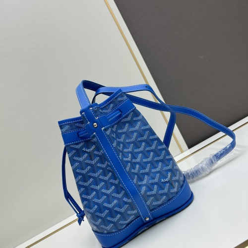 Replica Goyard AAA Quality Messenger Bags For Women #1268362 $76.00 USD for Wholesale