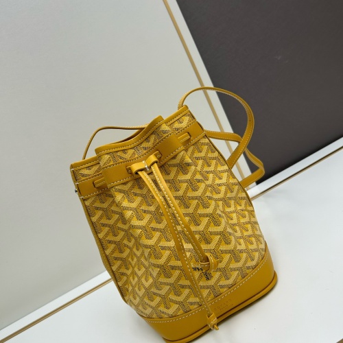 Wholesale Goyard AAA Quality Messenger Bags For Women #1268364 $76.00 USD, Wholesale Quality Replica Goyard AAA Quality Messenger Bags