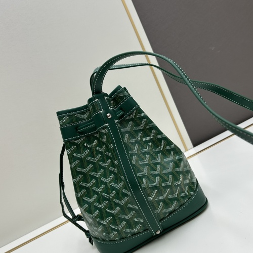 Replica Goyard AAA Quality Messenger Bags For Women #1268365 $76.00 USD for Wholesale