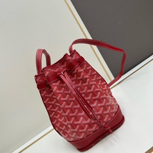 Wholesale Goyard AAA Quality Messenger Bags For Women #1268366 $76.00 USD, Wholesale Quality Replica Goyard AAA Quality Messenger Bags