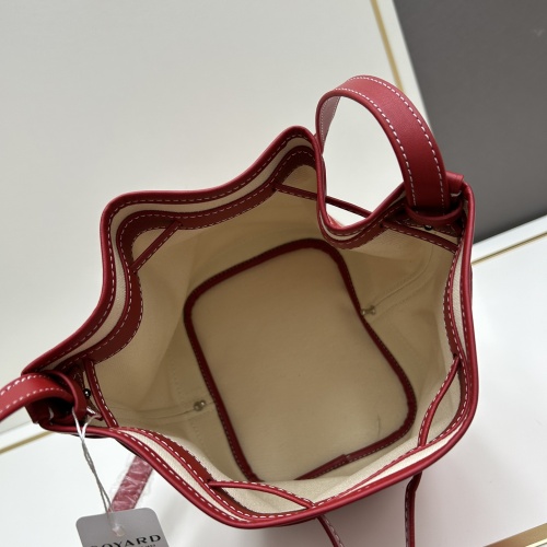 Replica Goyard AAA Quality Messenger Bags For Women #1268366 $76.00 USD for Wholesale